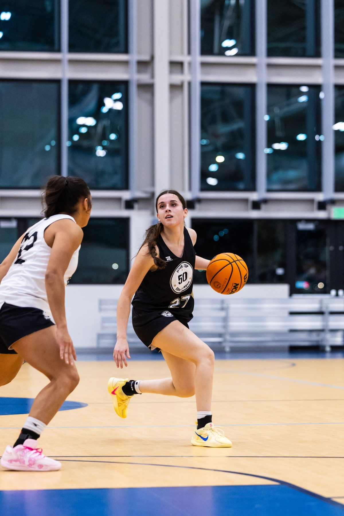 Crossover in transition
