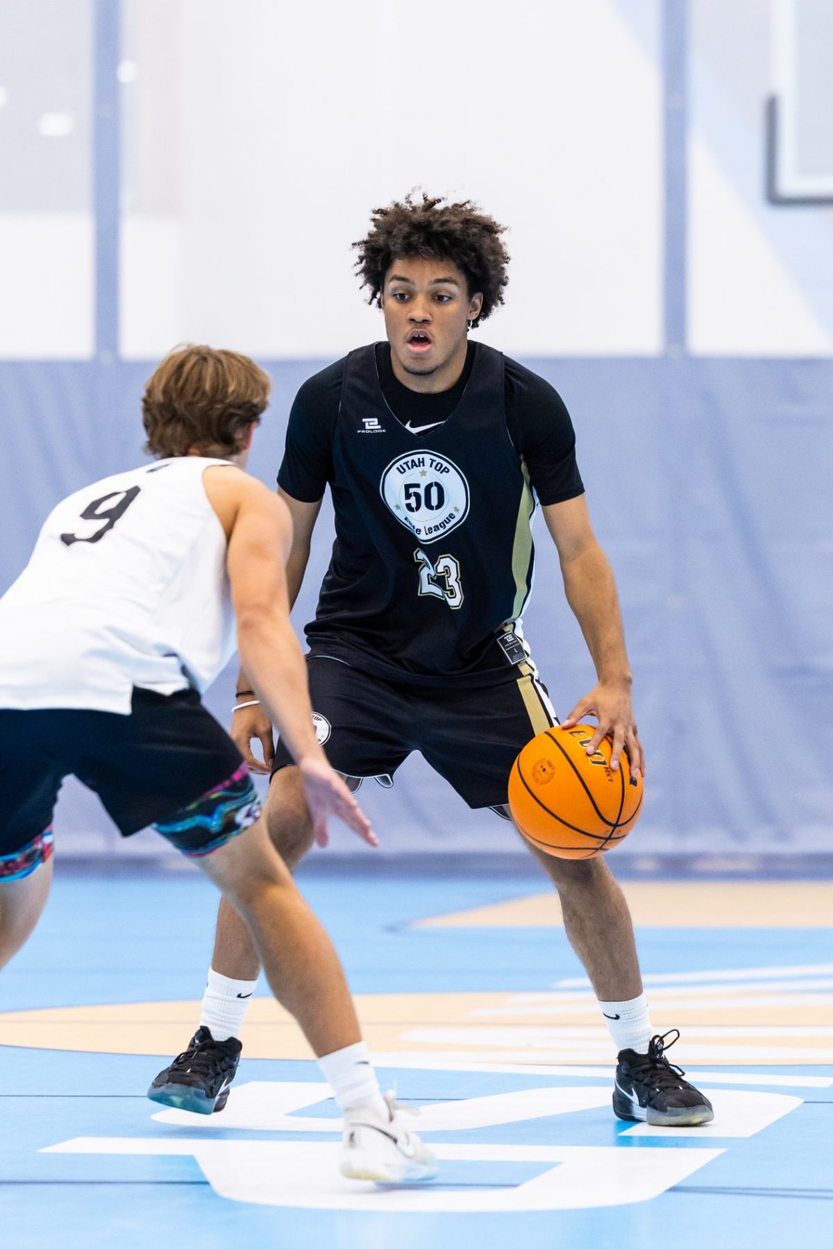 Sizing up the defense