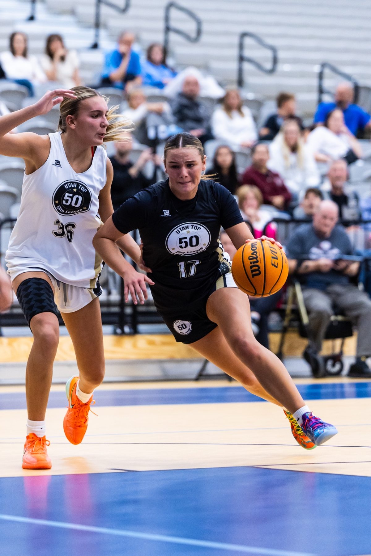 Driving baseline
