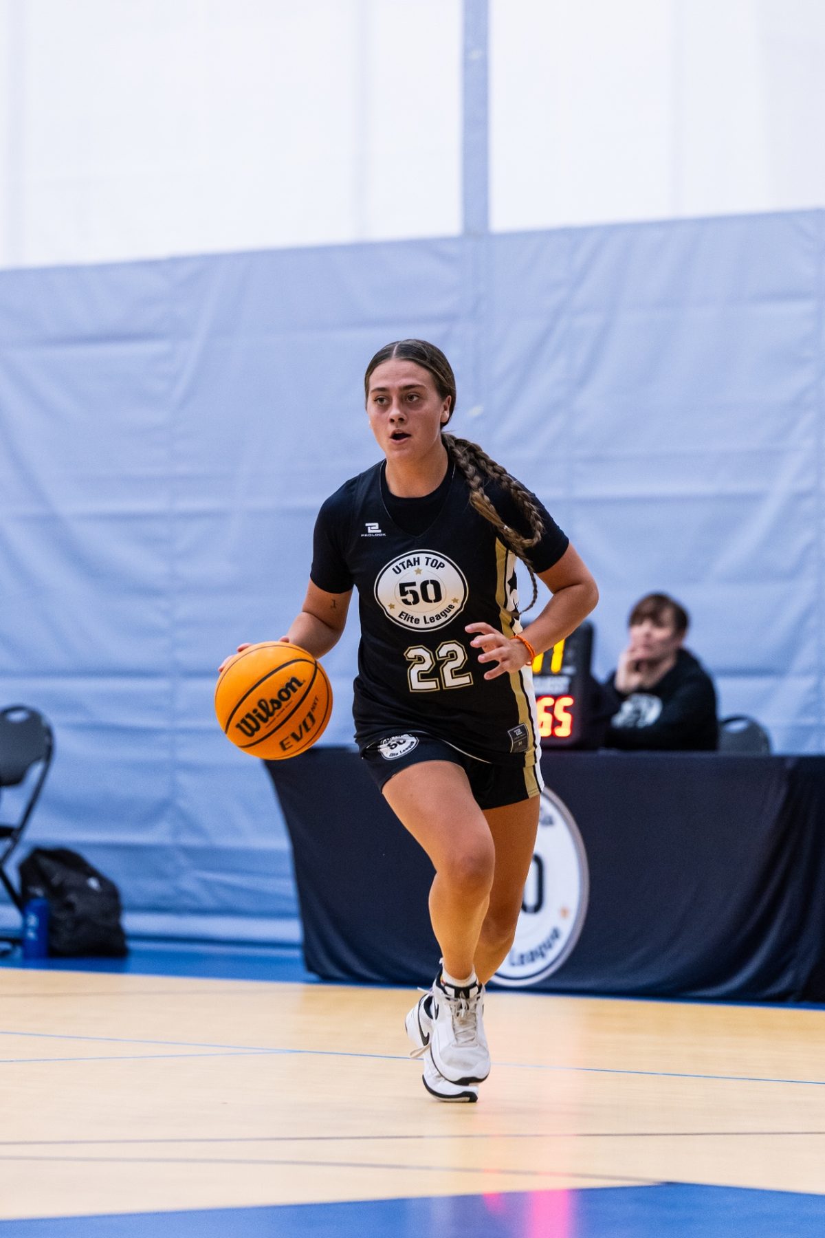 Elite League — game action