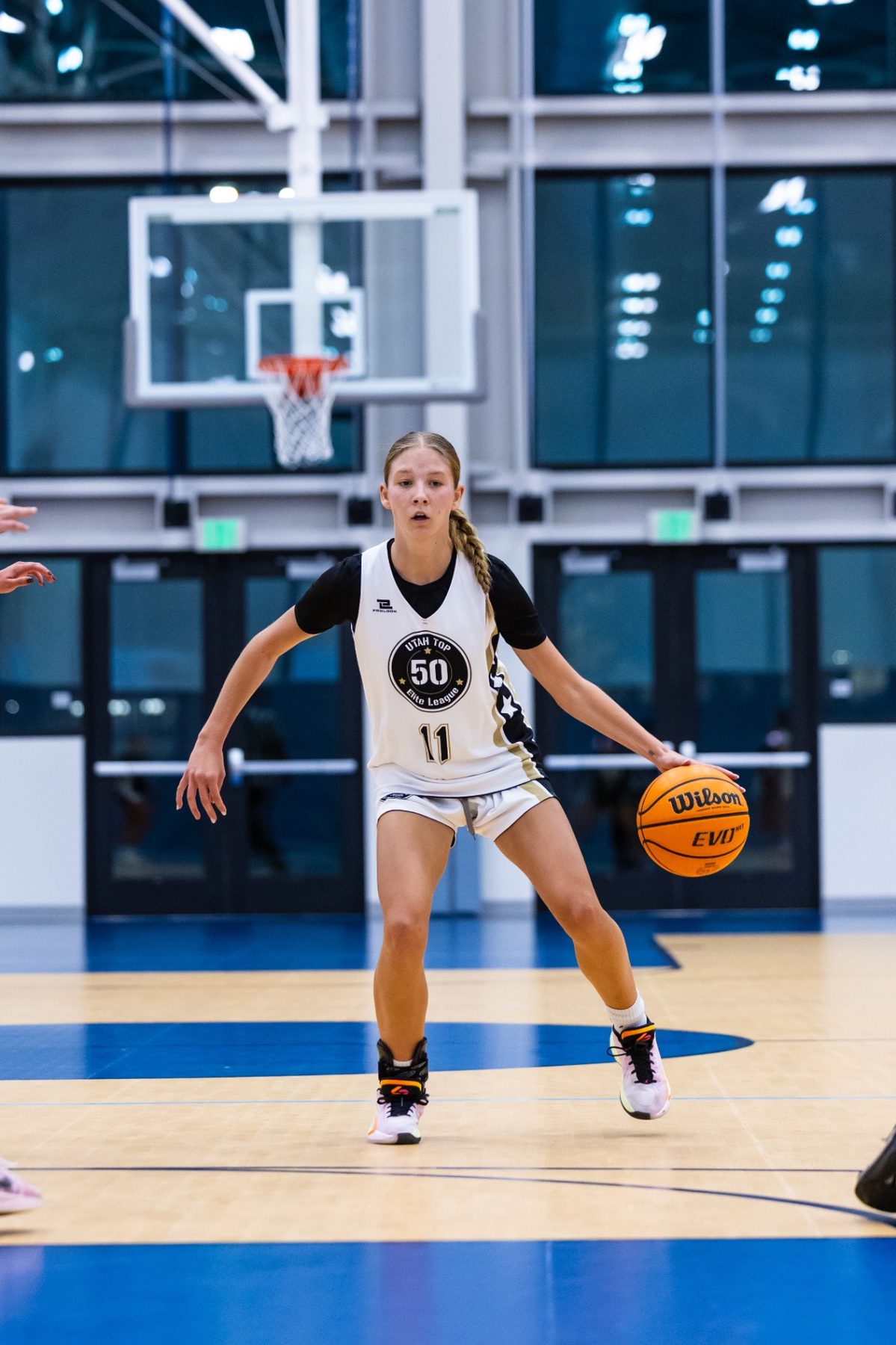 On-ball defense
