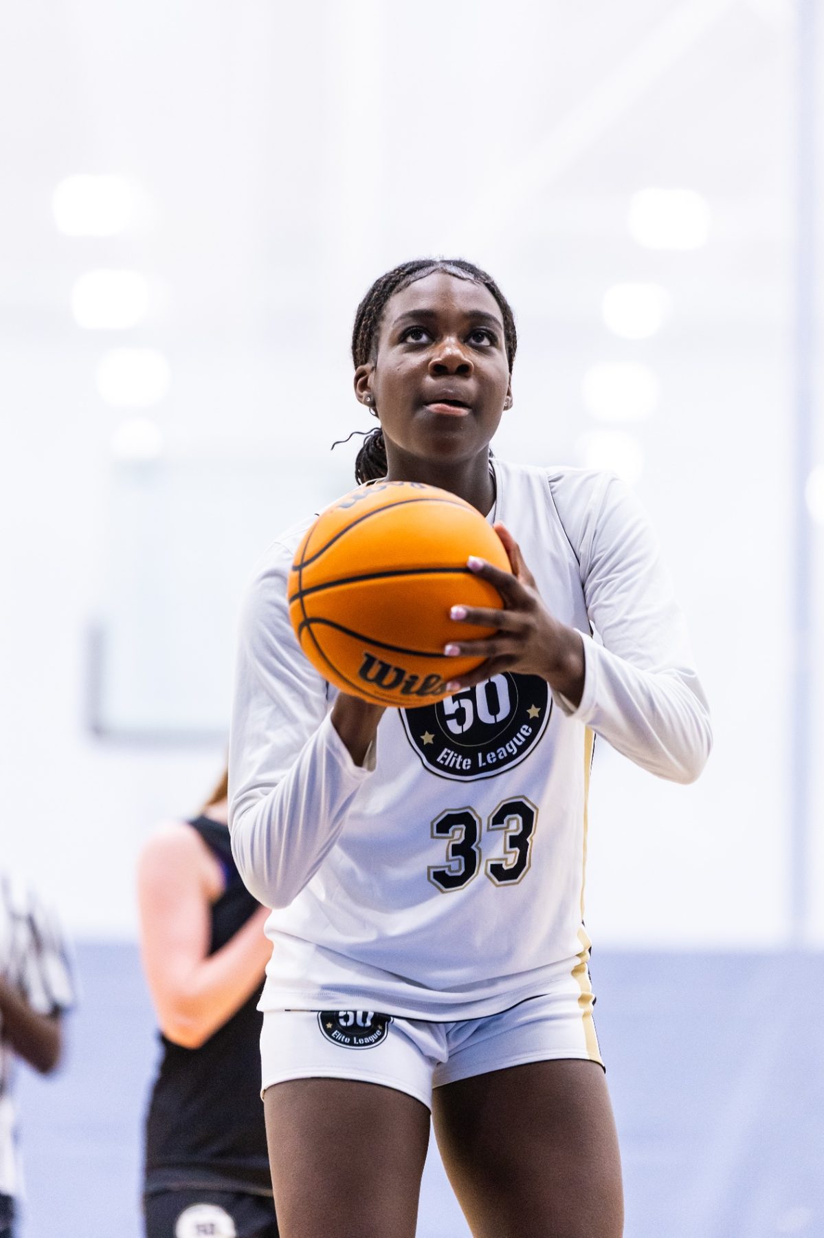 Free throw focus