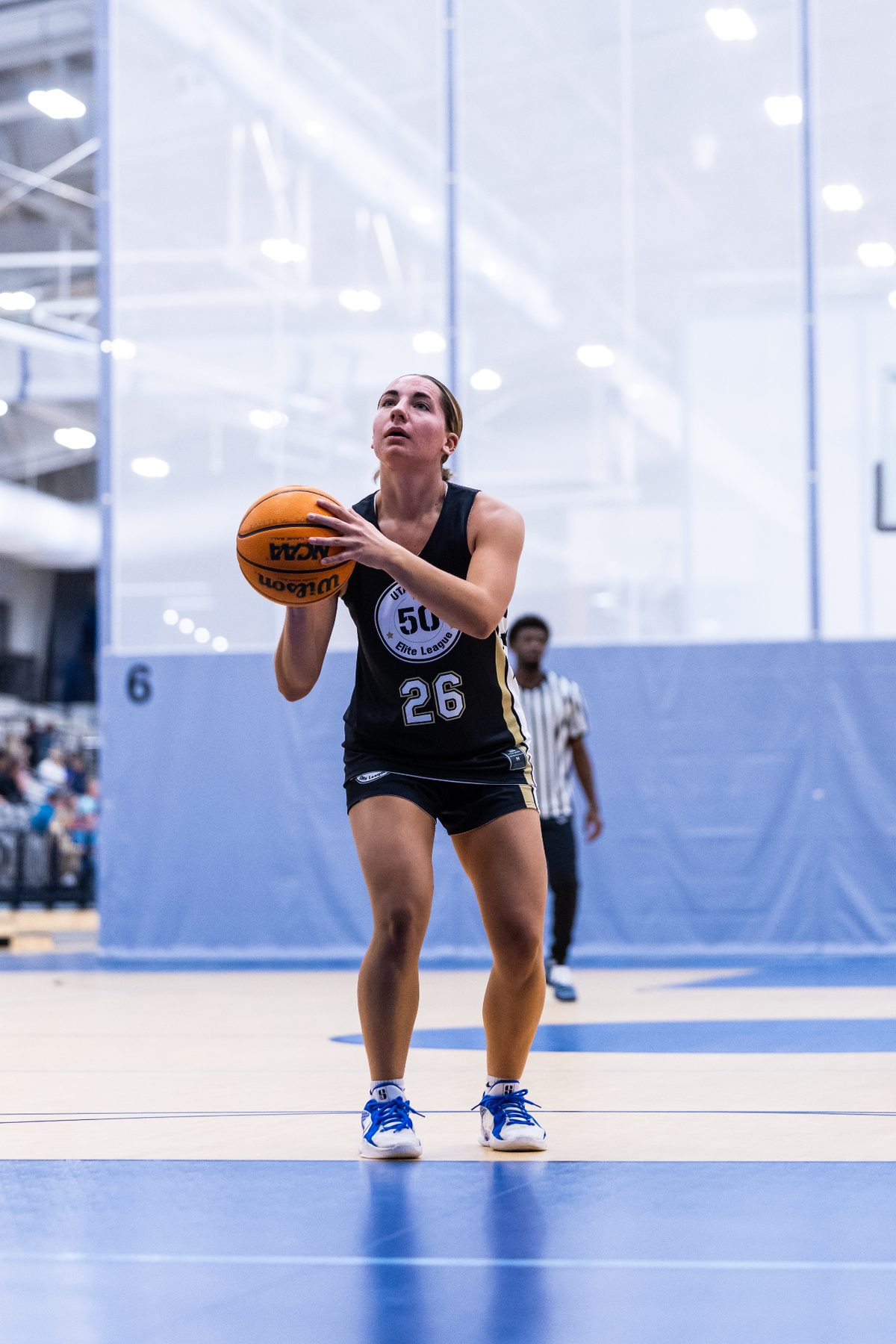 Set at the line