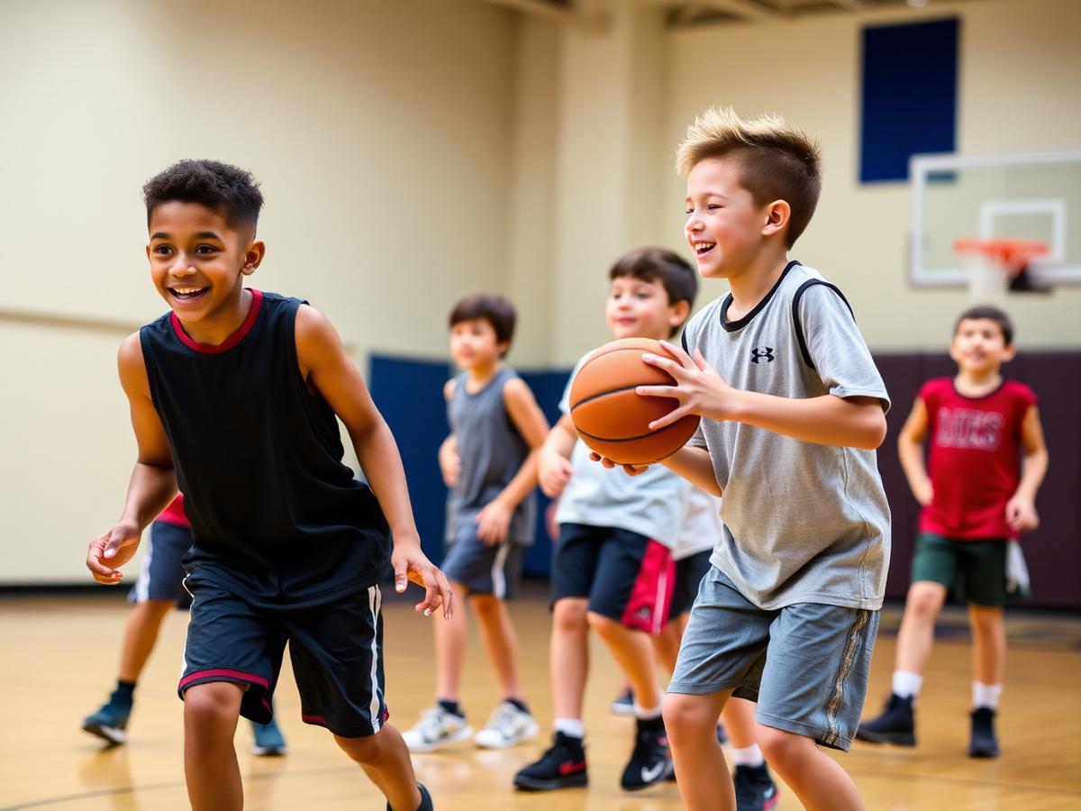 High Potential Youth Camp